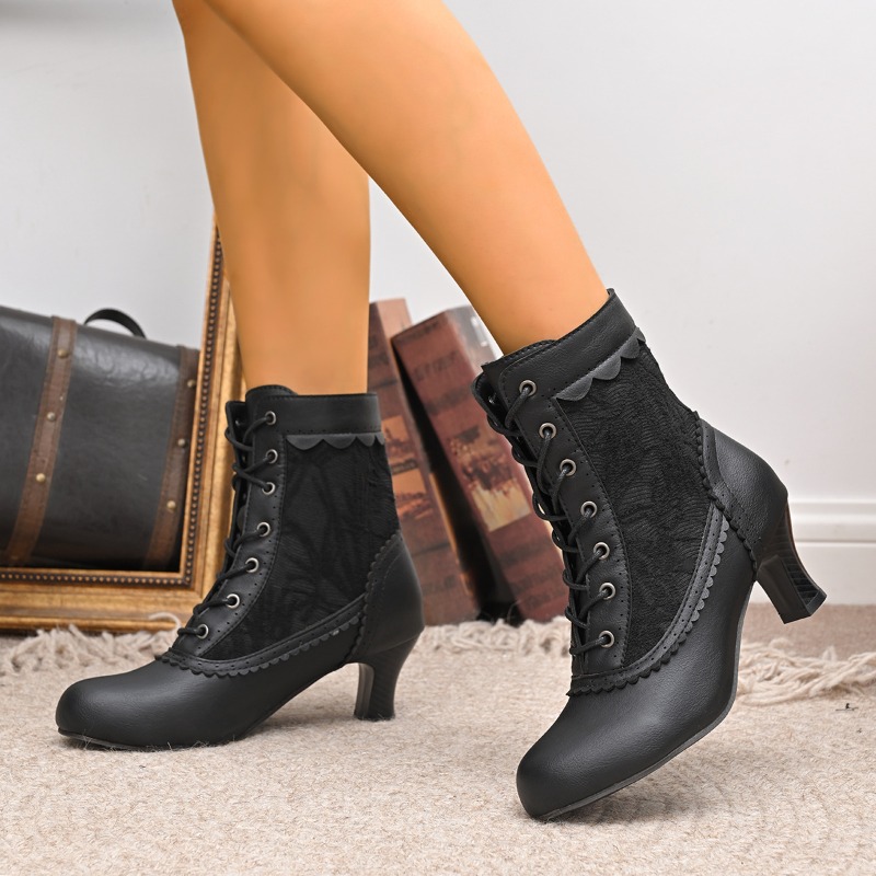 Court Heel Pointed - Damskie buty ślubne z zakrytymi palcami,