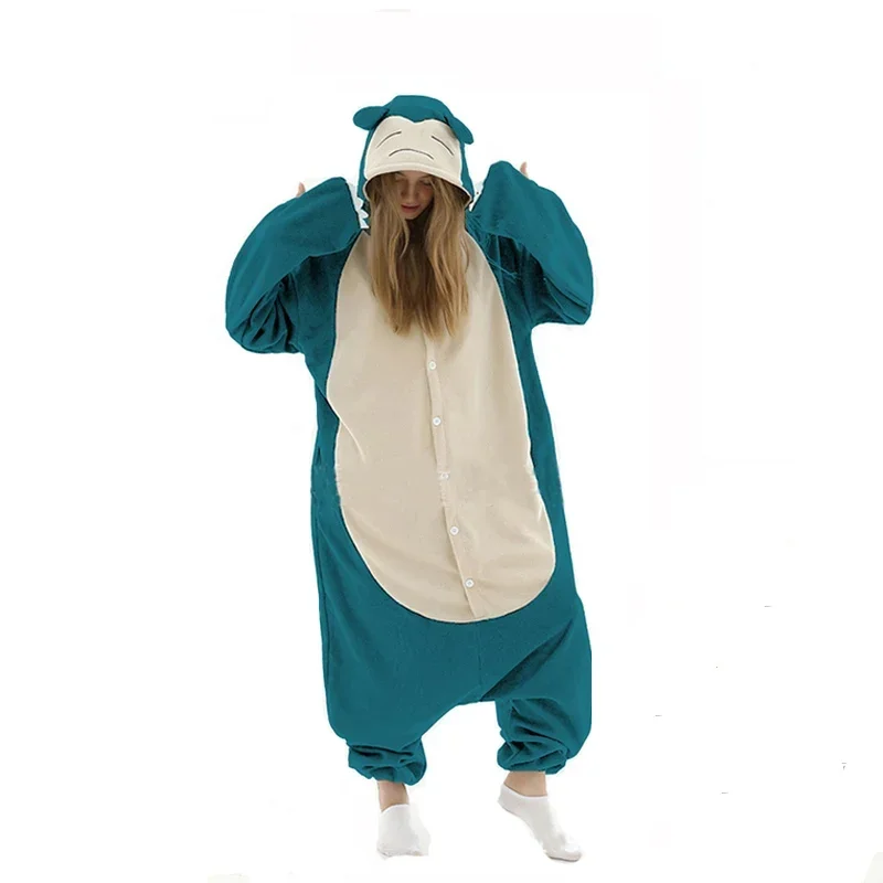 Women Shoes Xxl - Kostium Kigurumi XXL, piżama, kombinezon, kostium