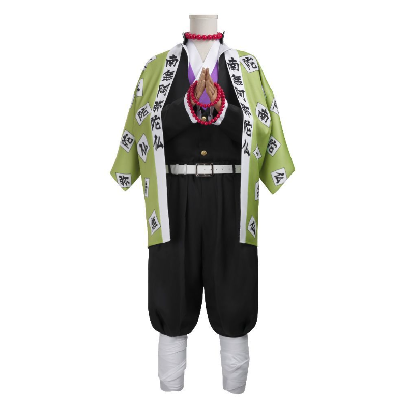 Demon Slayer Anime Gyomei Hime – Women Shoes Xxl recenzja i cena