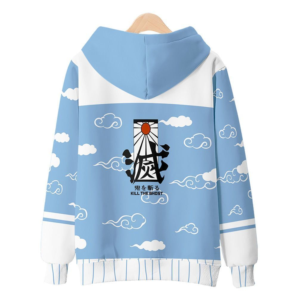 Bluza z kapturem Demon Slayer  – Women Shoes Xxl recenzja i cena