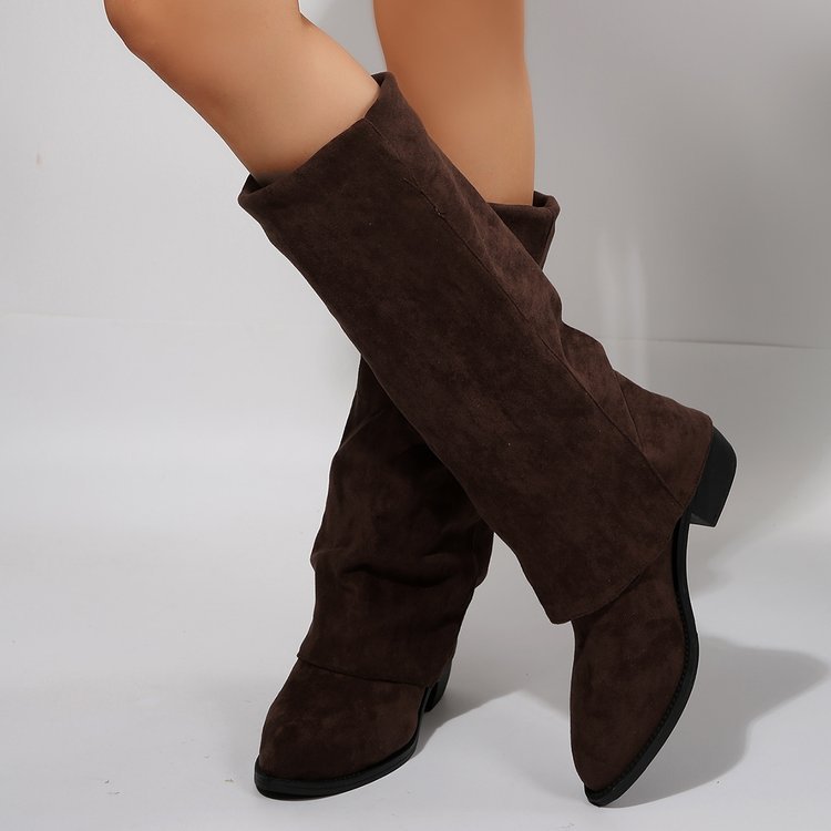 Kowbojki 2025 nowa kolekcja je – Sock Boot Women recenzja i cena